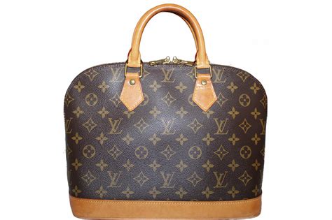 louis vuitton alma bag authentic|louis vuitton monogram alma.